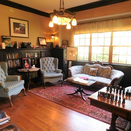 سياتل Bacon Mansion Bed And Breakfast المظهر الخارجي الصورة