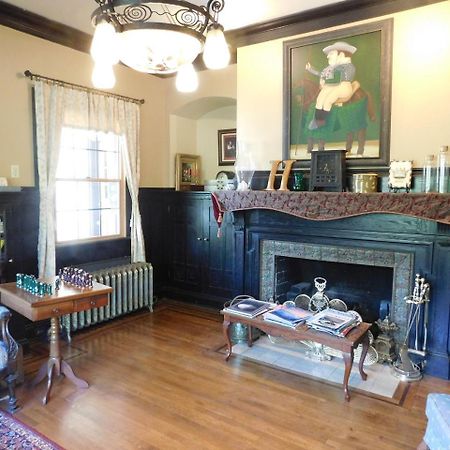 سياتل Bacon Mansion Bed And Breakfast المظهر الخارجي الصورة