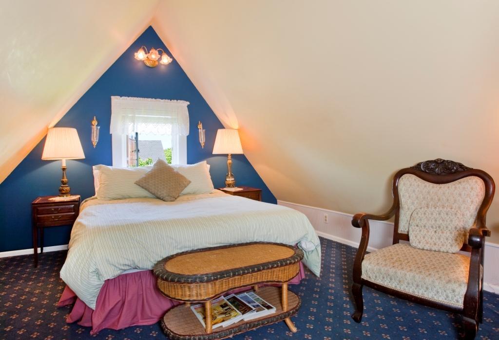 سياتل Bacon Mansion Bed And Breakfast المظهر الخارجي الصورة
