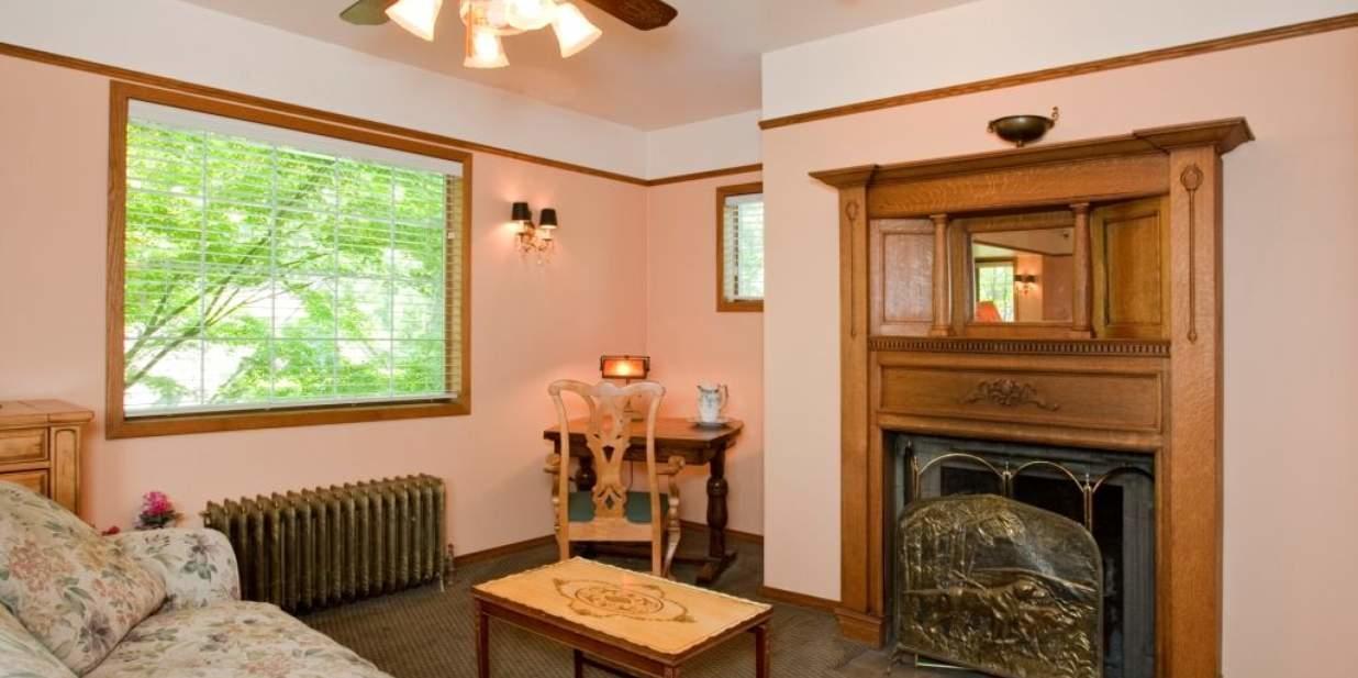 سياتل Bacon Mansion Bed And Breakfast المظهر الخارجي الصورة