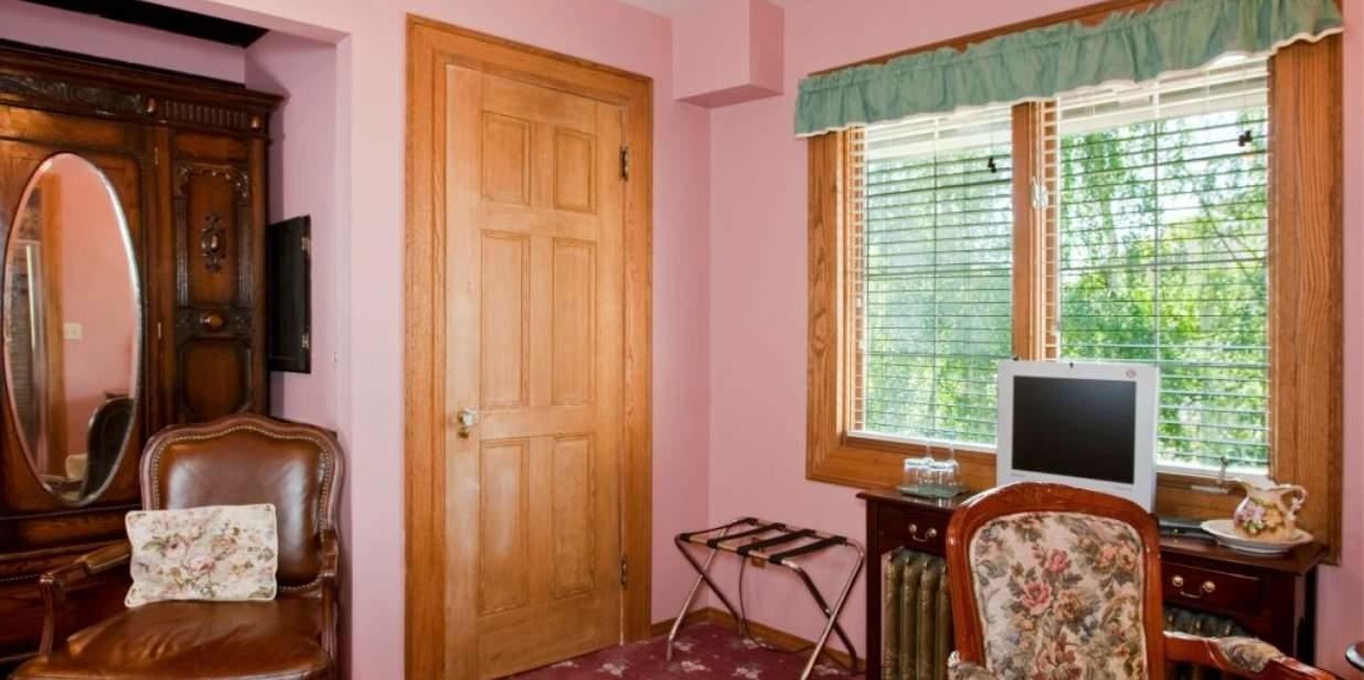 سياتل Bacon Mansion Bed And Breakfast المظهر الخارجي الصورة