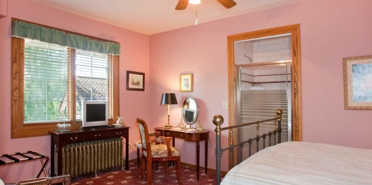 سياتل Bacon Mansion Bed And Breakfast المظهر الخارجي الصورة