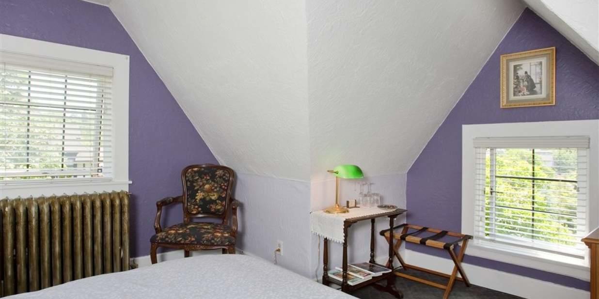 سياتل Bacon Mansion Bed And Breakfast المظهر الخارجي الصورة
