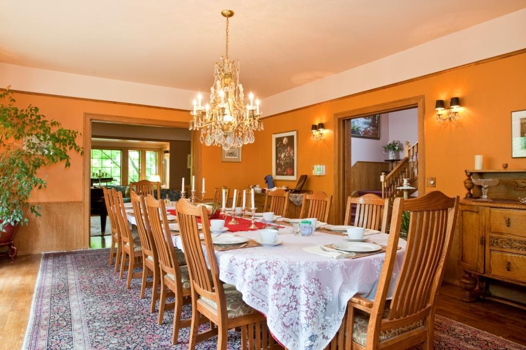 سياتل Bacon Mansion Bed And Breakfast المظهر الخارجي الصورة