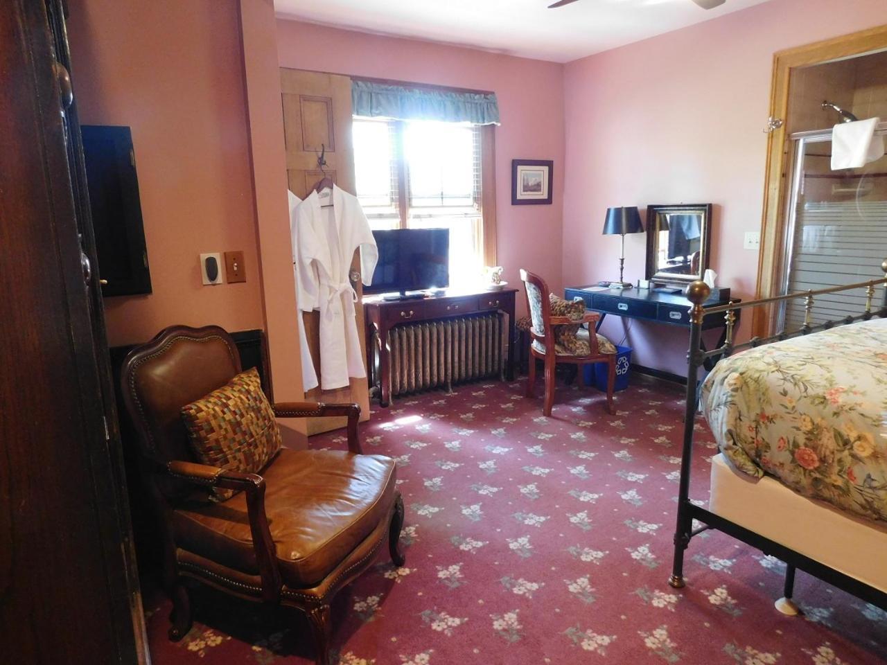 سياتل Bacon Mansion Bed And Breakfast المظهر الخارجي الصورة