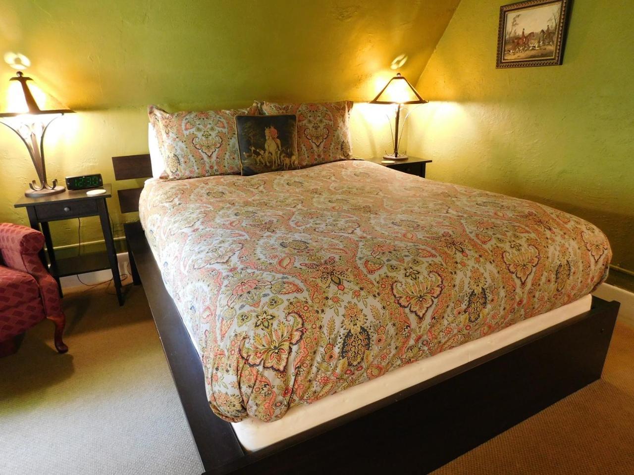سياتل Bacon Mansion Bed And Breakfast المظهر الخارجي الصورة