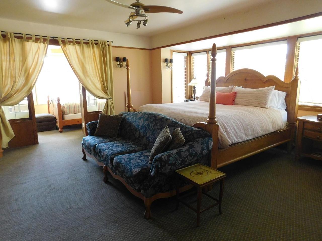 سياتل Bacon Mansion Bed And Breakfast المظهر الخارجي الصورة