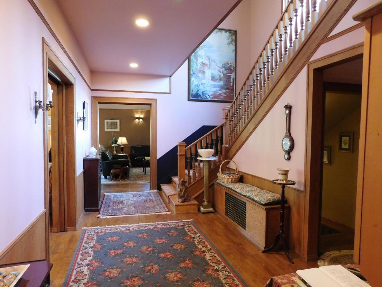 سياتل Bacon Mansion Bed And Breakfast المظهر الخارجي الصورة
