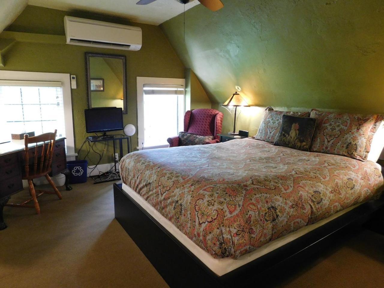 سياتل Bacon Mansion Bed And Breakfast المظهر الخارجي الصورة