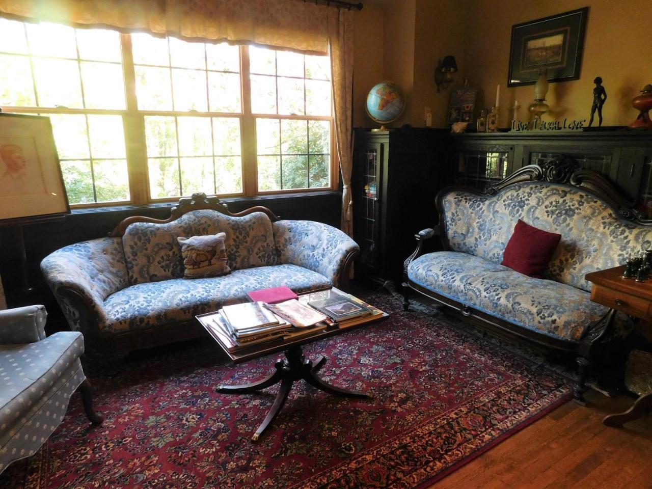 سياتل Bacon Mansion Bed And Breakfast المظهر الخارجي الصورة