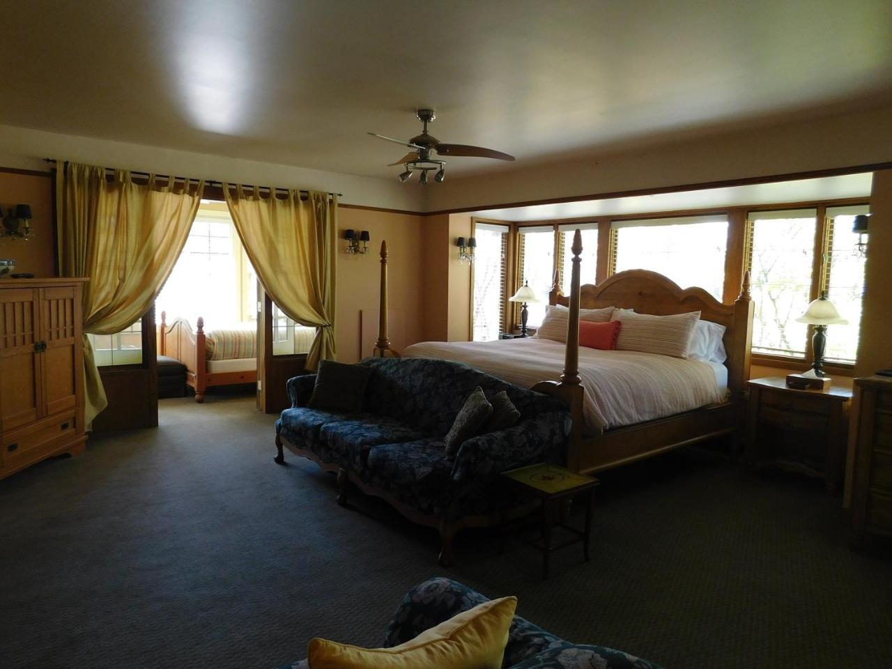 سياتل Bacon Mansion Bed And Breakfast المظهر الخارجي الصورة