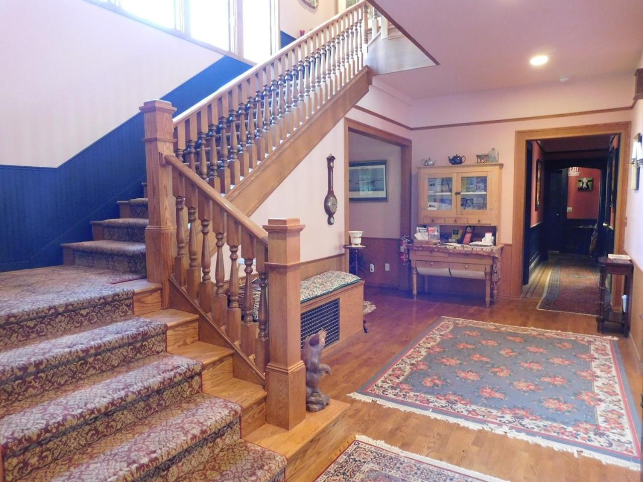 سياتل Bacon Mansion Bed And Breakfast المظهر الخارجي الصورة